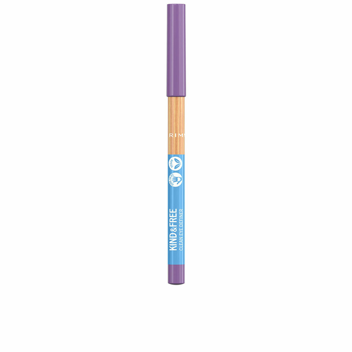 Eye Pencil Rimmel London Kind Free Nº 003-grape 1,1 g -  Beauty, Make-up -  Rimmel London.