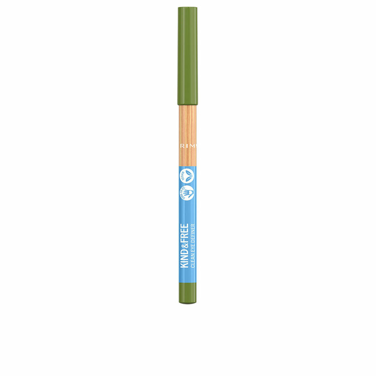 Eye Pencil Rimmel London Kind & Free Nº 004 Soft orchard 1,1 g -  Beauty, Make-up -  Rimmel London.