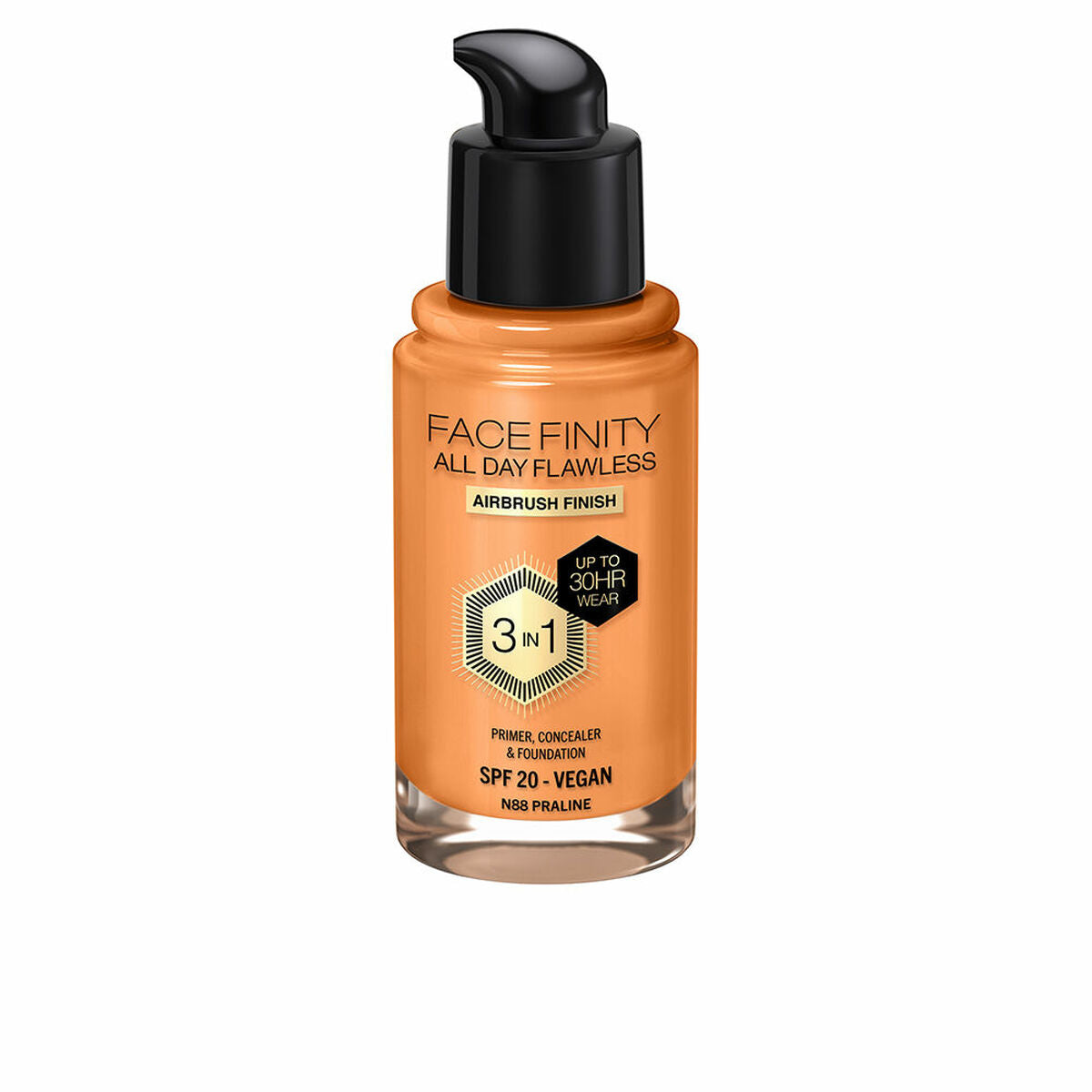 Make-up Primer Max Factor Facefinity All Day Flawless Nº 88 Praline 30 ml -  Beauty, Make-up -  Max Factor.