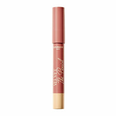 Lipstick Bourjois Velvet The Pencil 1,8 g Bar Nº 01-nudifull -  Beauty, Make-up -  Bourjois.