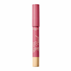 Lipstick Bourjois Velvet The Pencil 1,8 g Bar Nº 02-amou rose -  Beauty, Make-up -  Bourjois.
