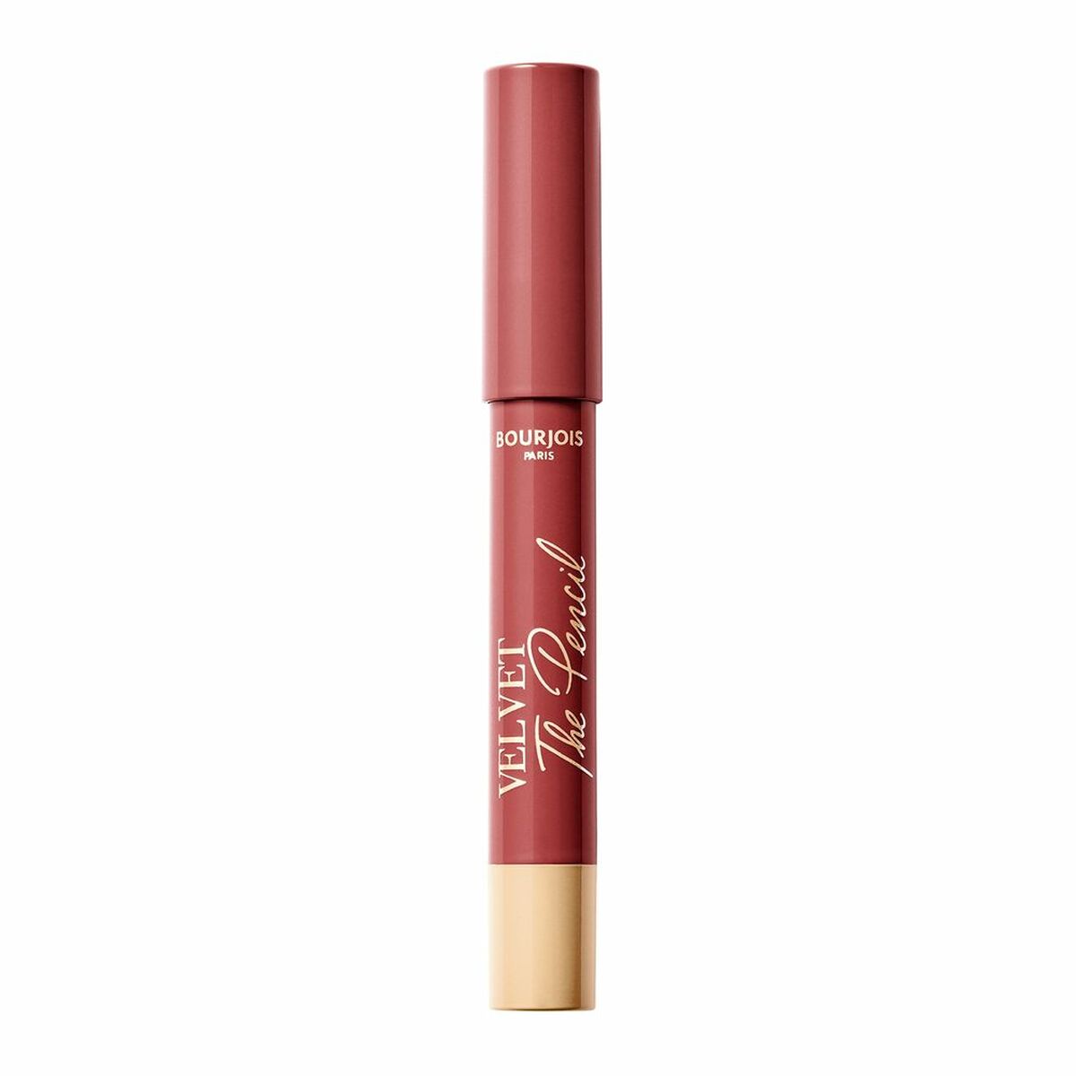 Lipstick Bourjois Velvet The Pencil 1,8 g Bar Nº 05-red vintage -  Beauty, Make-up -  Bourjois.
