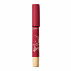 Lipstick Bourjois Velvet The Pencil 1,8 g Bar Nº 08-rouge di'vin -  Beauty, Make-up -  Bourjois.