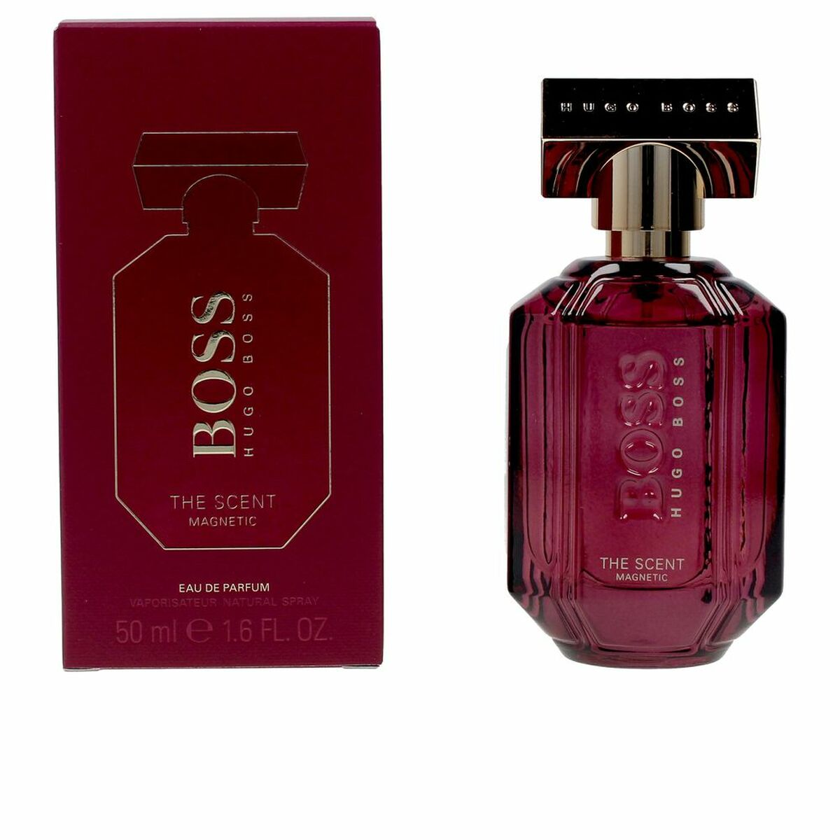 Women's Perfume BOSS THE SCENT FOR HER EDP 50 ml -  Beauty, Perfumes and fragrances -  BOSS.