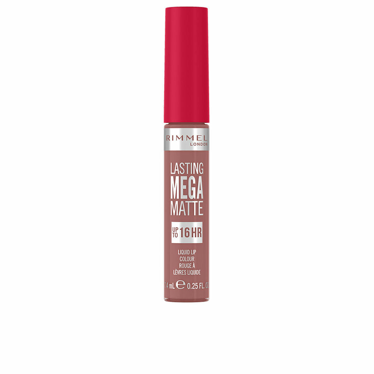 Lipstick Rimmel London Lasting Mega Matte Liquid Nº 709 Strapless 7,4 ml -  Beauty, Make-up -  Rimmel London.