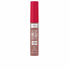 Lipstick Rimmel London Lasting Mega Matte Liquid Nº 709 Strapless 7,4 ml -  Beauty, Make-up -  Rimmel London.