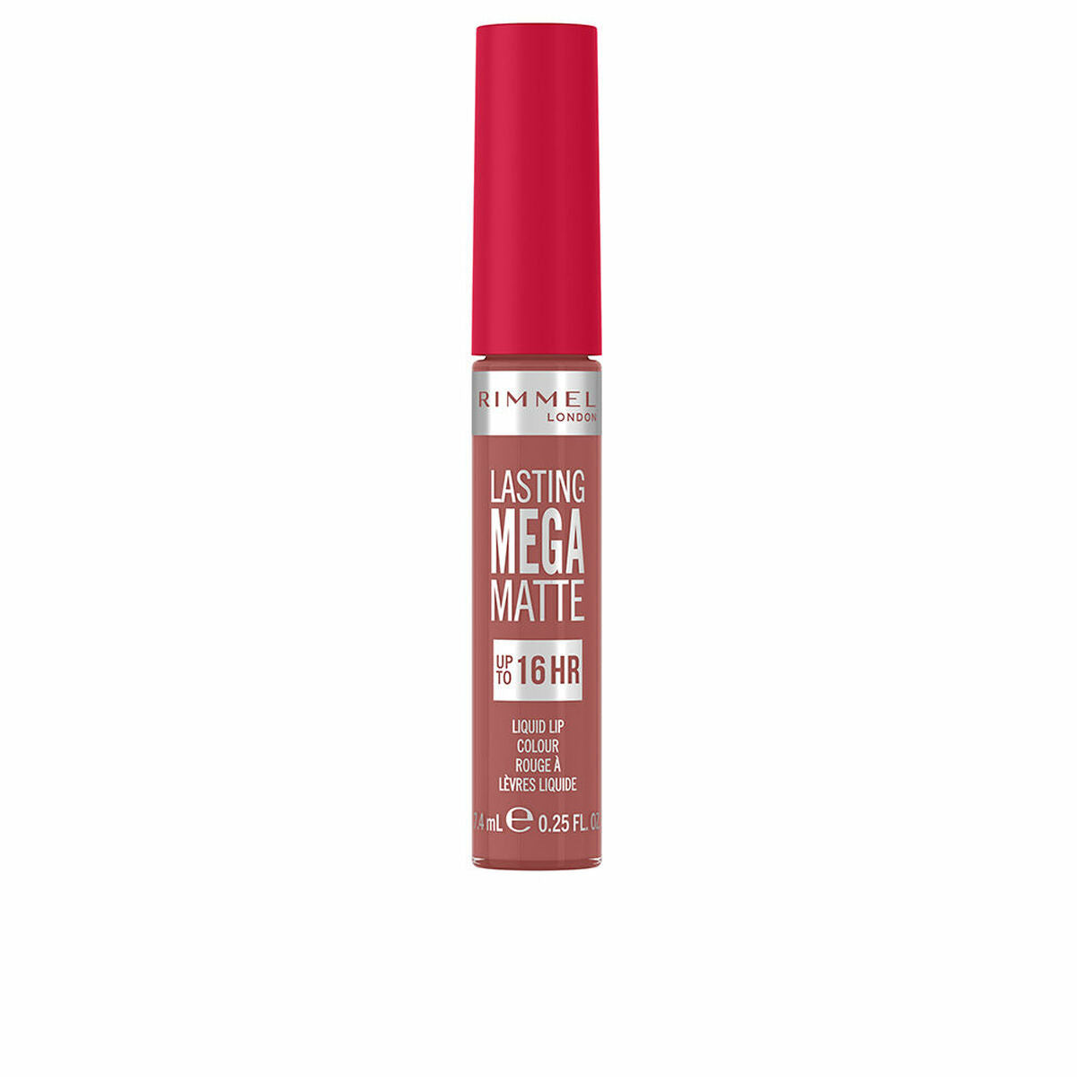 Lipstick Rimmel London Lasting Mega Matte Liquid Nº 110 Blush 7,4 ml -  Beauty, Make-up -  Rimmel London.