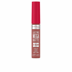 Lipstick Rimmel London Lasting Mega Matte Liquid Nº 110 Blush 7,4 ml -  Beauty, Make-up -  Rimmel London.