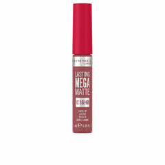 Lipstick Rimmel London Lasting Mega Matte Liquid Nº 210 Rose & shine 7,4 ml -  Beauty, Make-up -  Rimmel London.