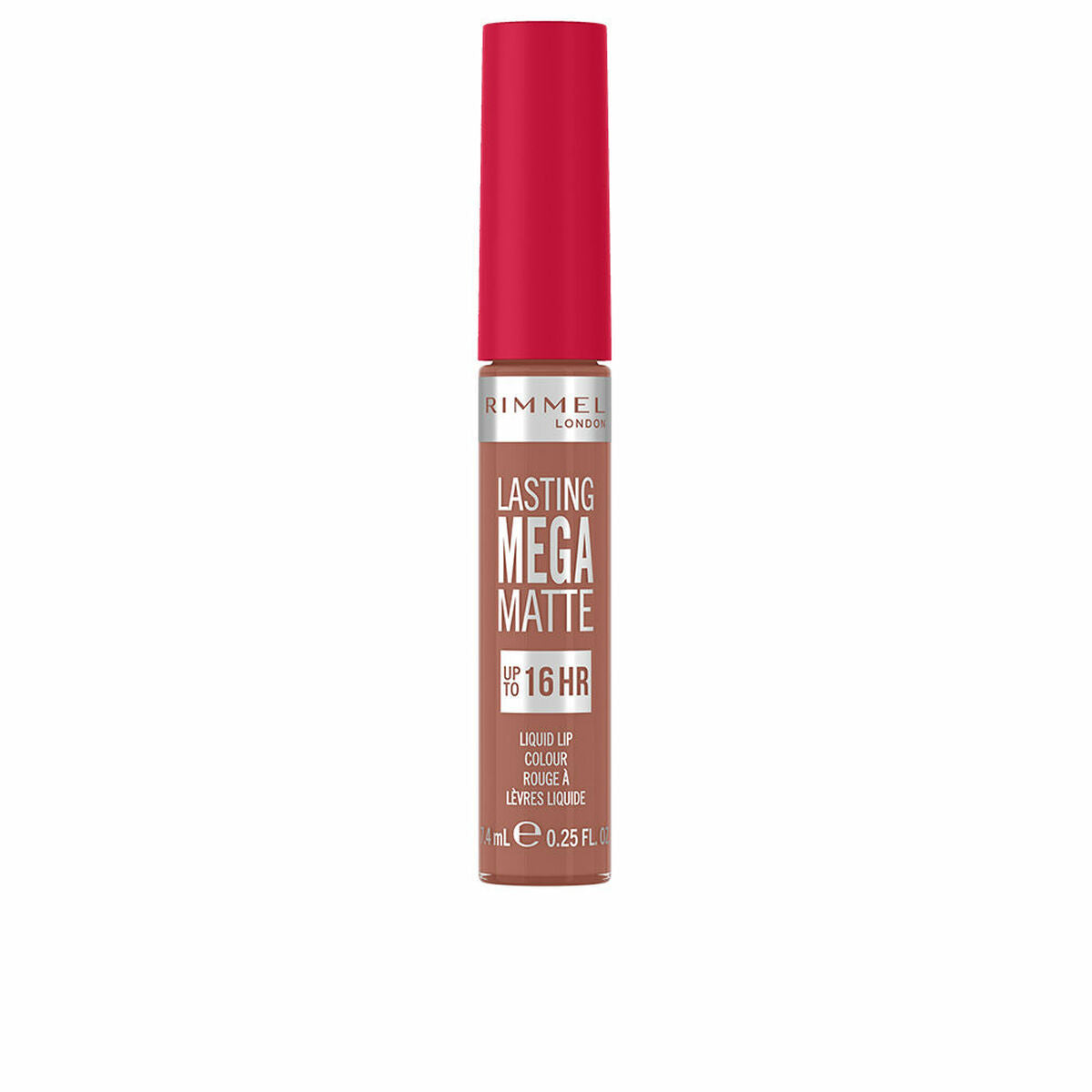 Lipstick Rimmel London Lasting Mega Matte Liquid Nº 700 Be my baby 7,4 ml -  Beauty, Make-up -  Rimmel London.