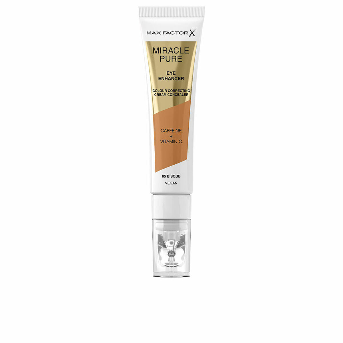 Facial Corrector Max Factor MIRACLE PURE Nº 05 Bisque 10 ml -  Beauty, Make-up -  Max Factor.