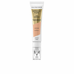 Facial Corrector Max Factor MIRACLE PURE Nº 03 peach 10 ml -  Beauty, Make-up -  Max Factor.