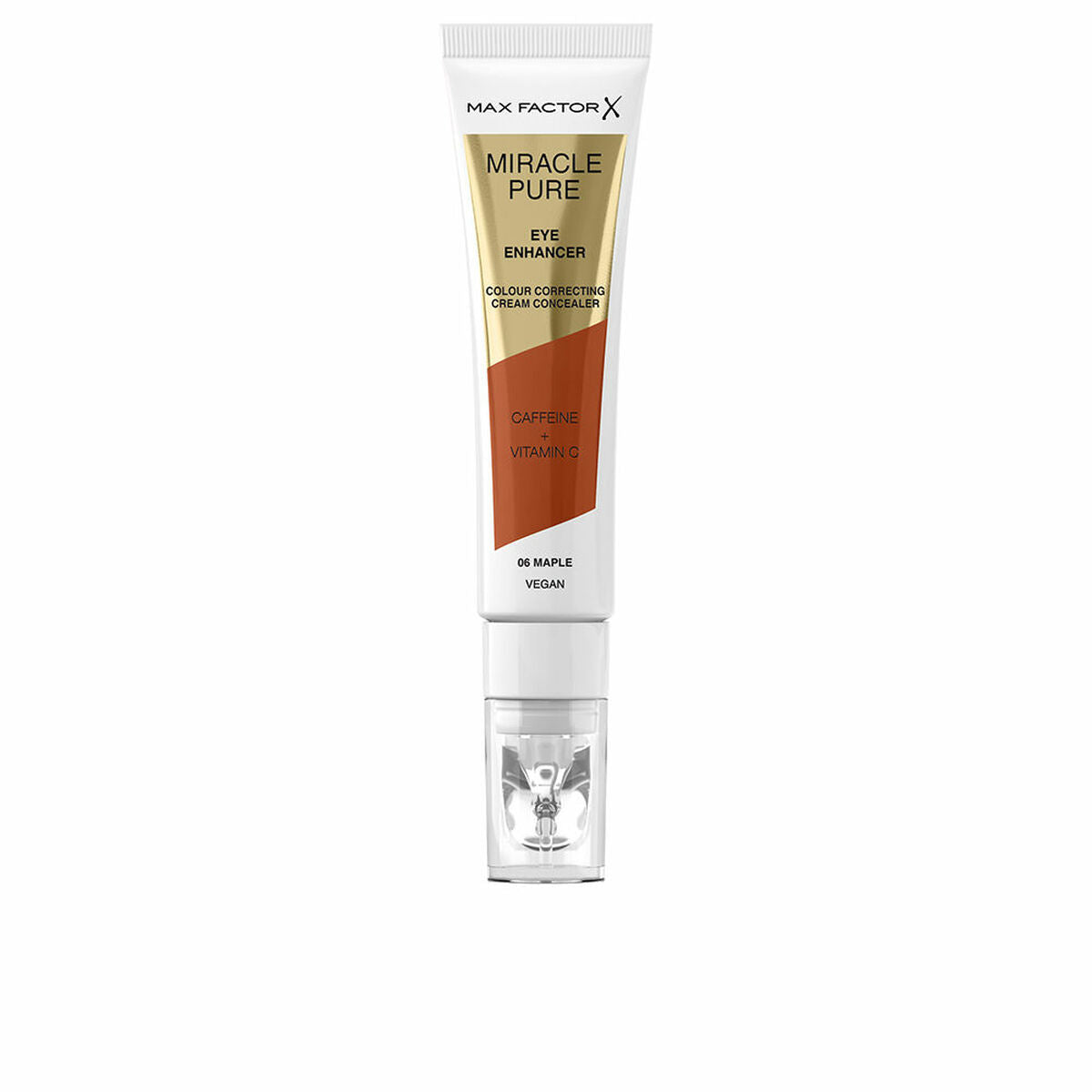 Facial Corrector Max Factor MIRACLE PURE Nº 06 Maple 10 ml Eye Contour -  Beauty, Make-up -  Max Factor.