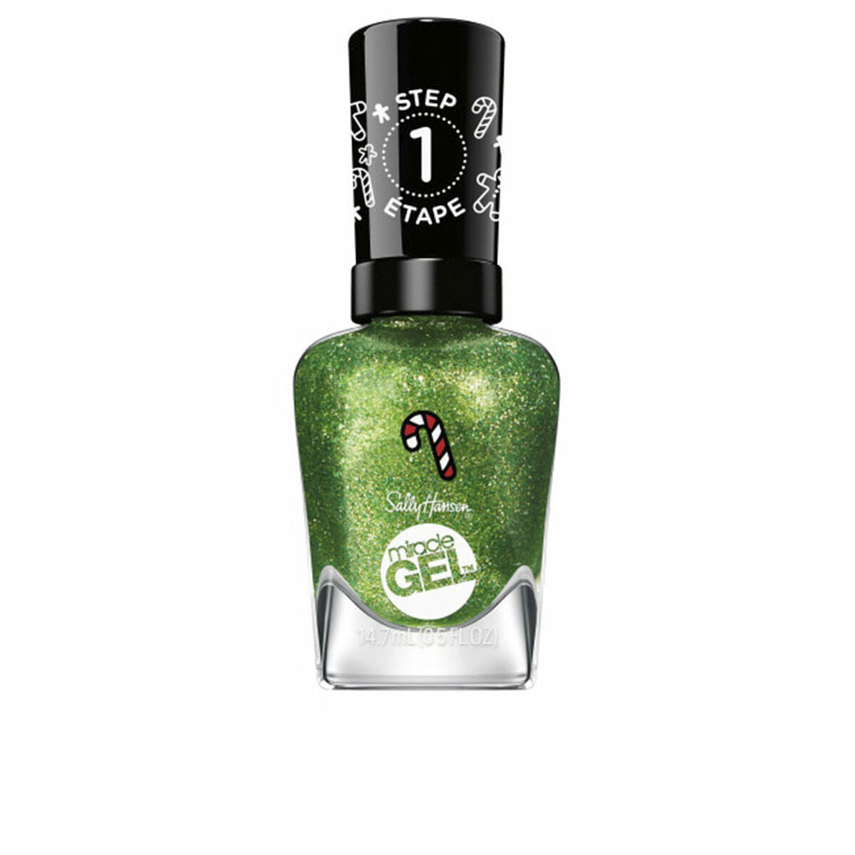 nail polish Sally Hansen Miracle Gel Nº 91 For goodness bakes 17,7 ml -  Beauty, Manicure and pedicure -  Sally Hansen.