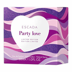 Women's Perfume Escada PARTY LOVE 30 ml -  Beauty, Perfumes and fragrances -  Escada.
