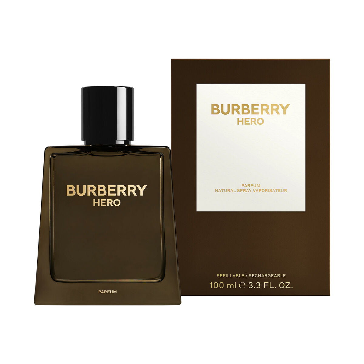 Women's Perfume Burberry BURBERRY HERO 100 ml -  Beauty, Perfumes and fragrances -  Burberry.