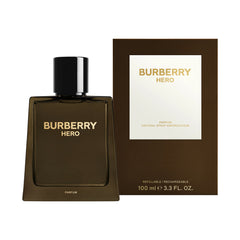 Women's Perfume Burberry BURBERRY HERO 100 ml -  Beauty, Perfumes and fragrances -  Burberry.