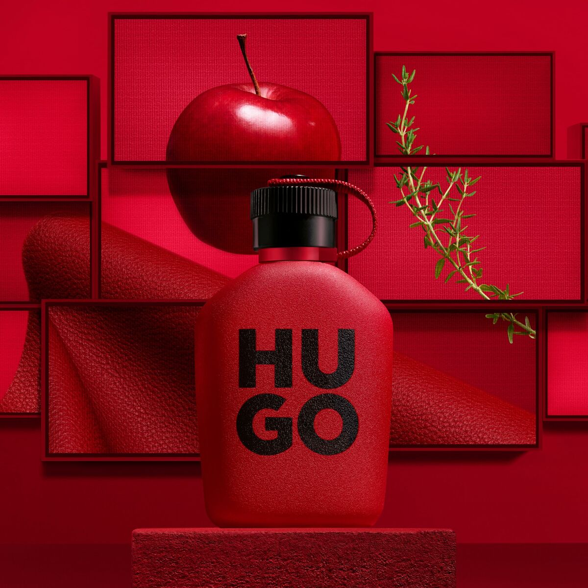 Men's Perfume Hugo Boss Intense EDP 75 ml -  Beauty, Perfumes and fragrances -  Hugo Boss.