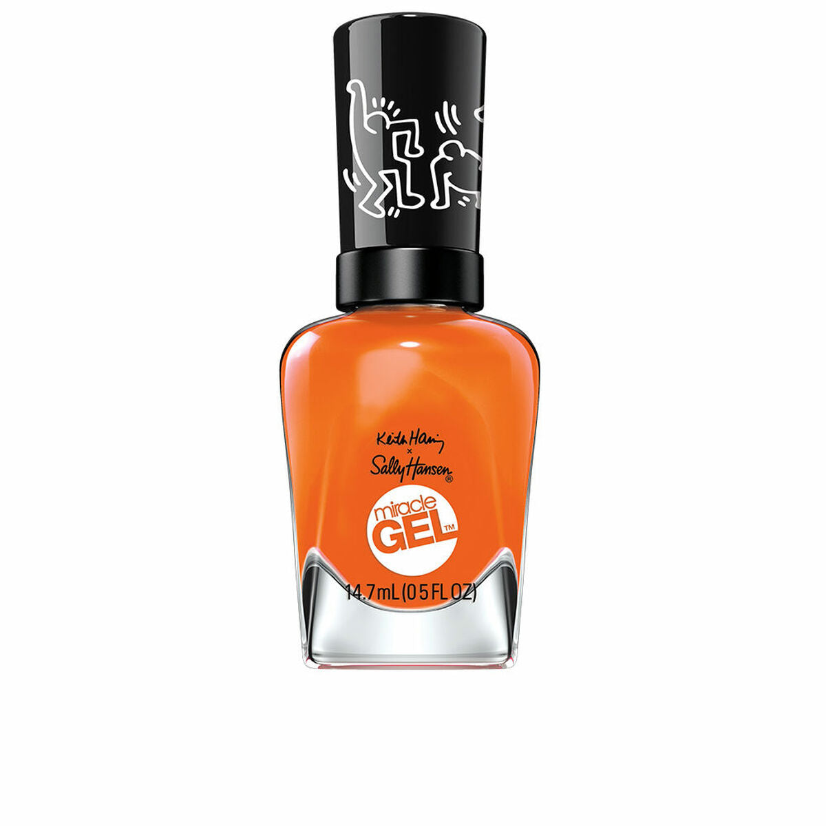 nail polish Sally Hansen Miracle Gel Keith Haring Micellar Nº 922 Colour instinct 14,7 ml -  Beauty, Manicure and pedicure -  Sally Hansen.