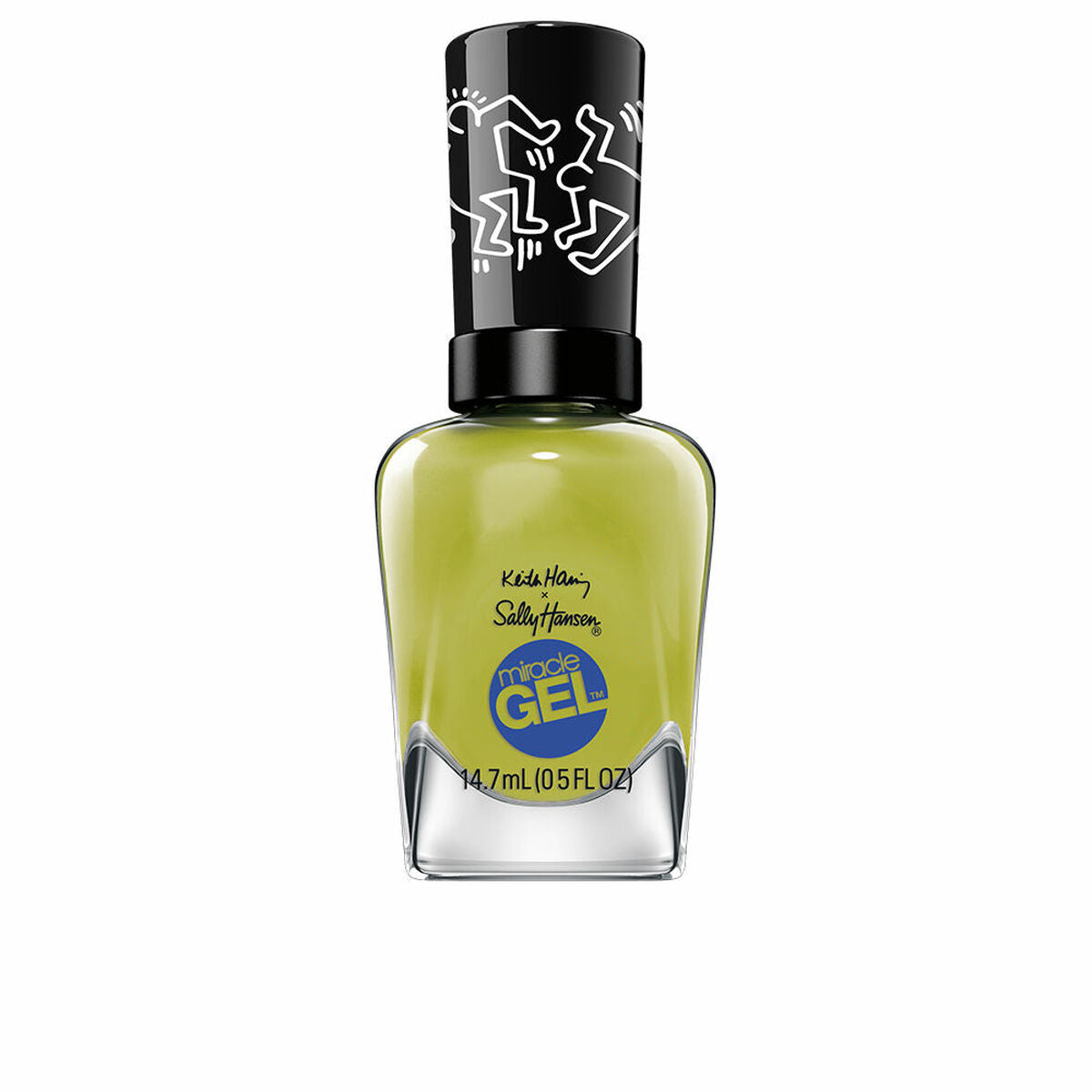 nail polish Sally Hansen Miracle Gel Keith Haring Nº 920 Go figures 14,7 ml -  Beauty, Manicure and pedicure -  Sally Hansen.