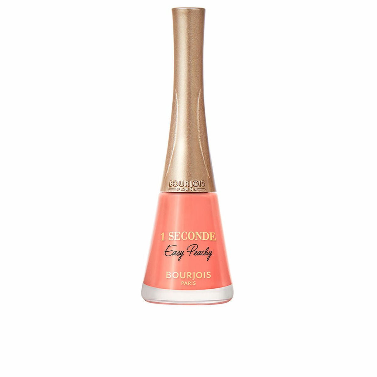 nail polish Bourjois 1 Seconde Nº 53 Easy peachy 9 ml -  Beauty, Manicure and pedicure -  Bourjois.