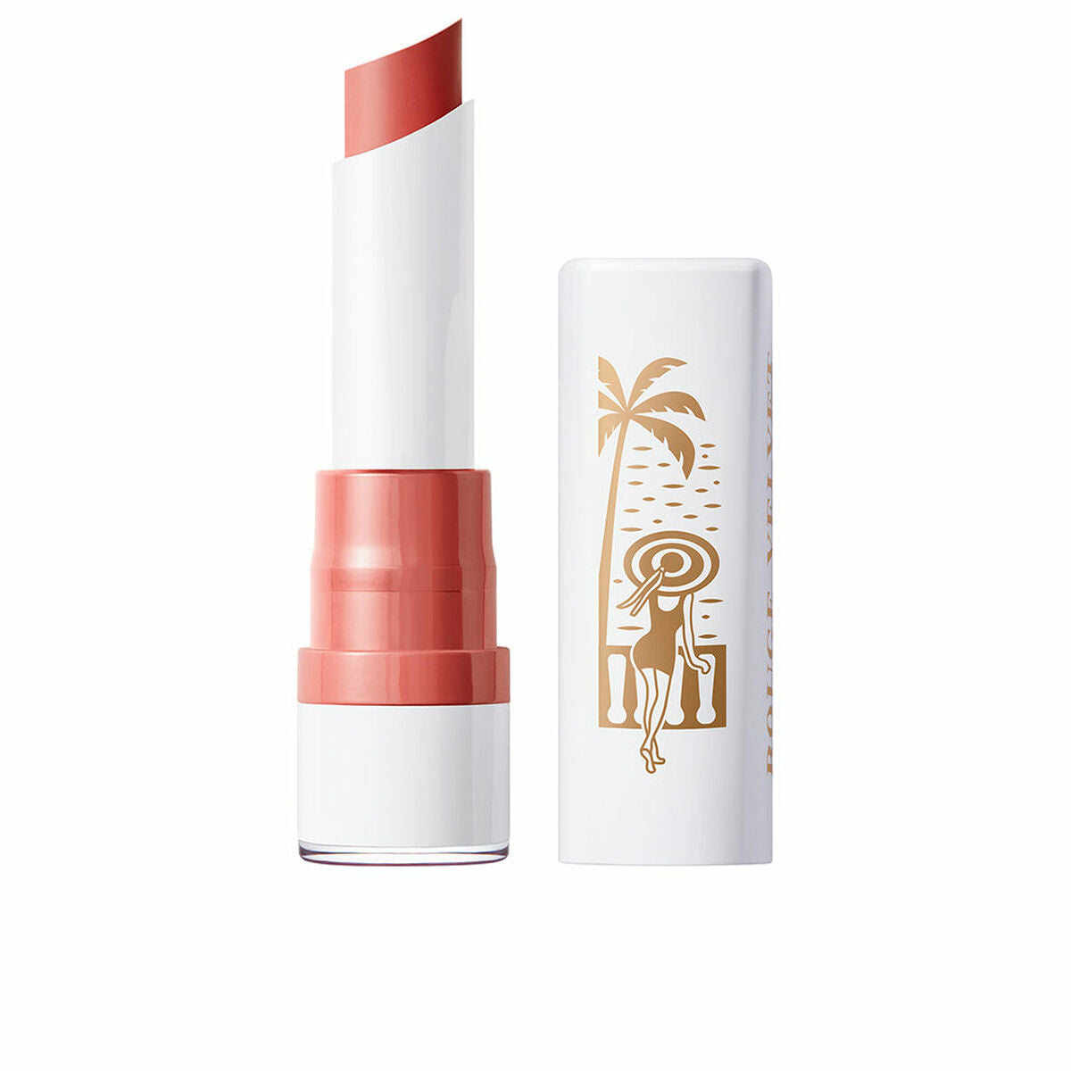 Lip balm Bourjois French Riviera Nº 13 Nohalicious 2,4 g -  Beauty, Make-up -  Bourjois.