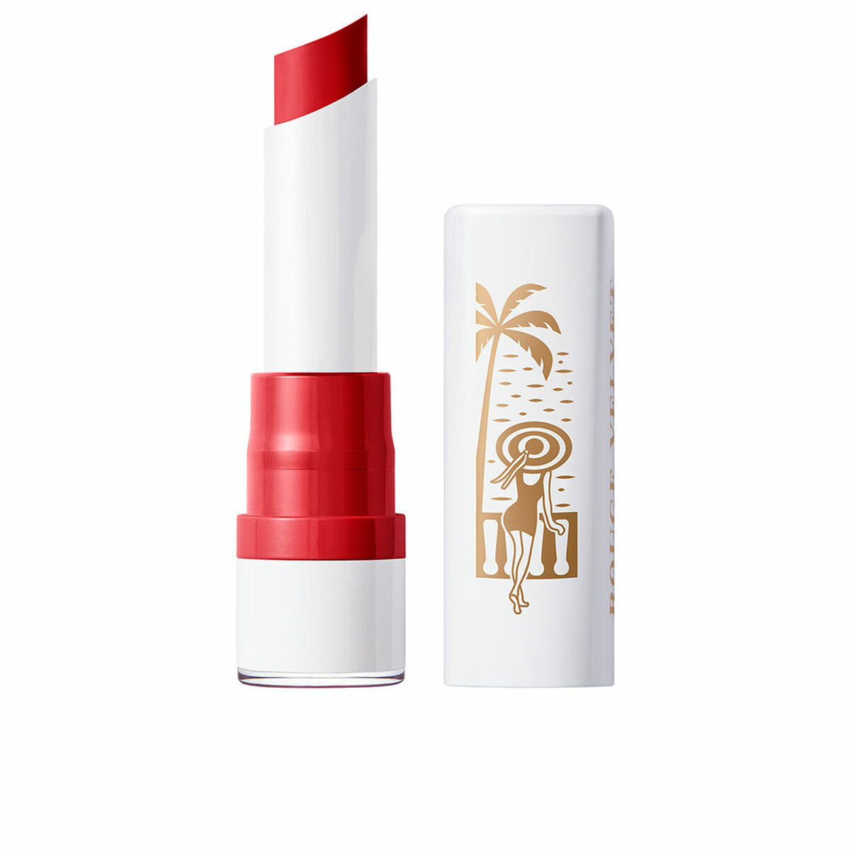 Lip balm Bourjois French Riviera Nº 08 Rubi's cute 2,4 g -  Beauty, Make-up -  Bourjois.