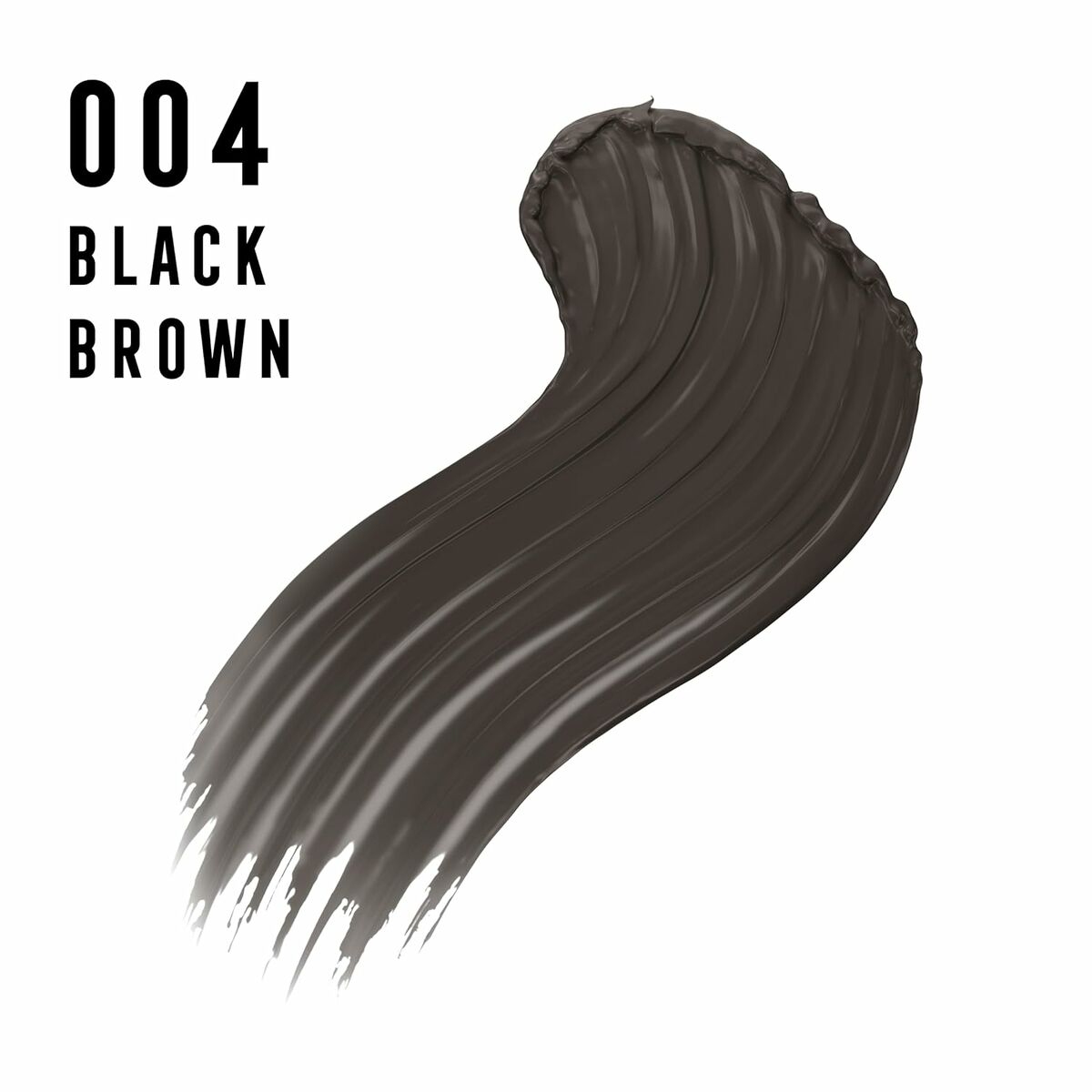 Eyebrow Volumising Gel Max Factor 2000 Calorie Nº 004 Black Brown 4,5 ml -  Beauty, Make-up -  Max Factor.