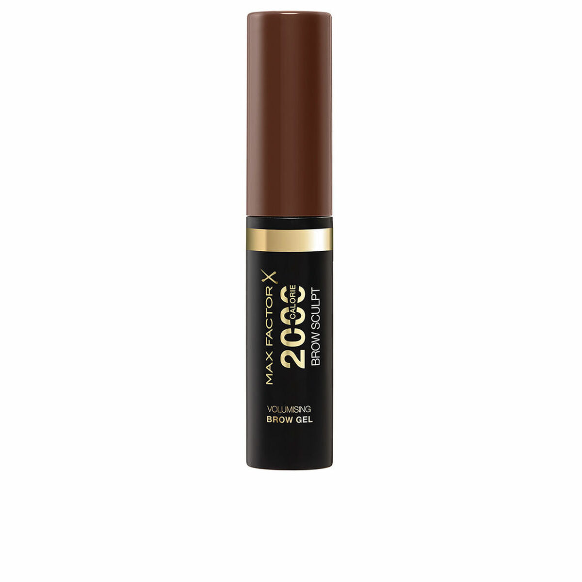 Eyebrow Volumising Gel Max Factor 2000 Calorie Nº 004 Black Brown 4,5 ml -  Beauty, Make-up -  Max Factor.