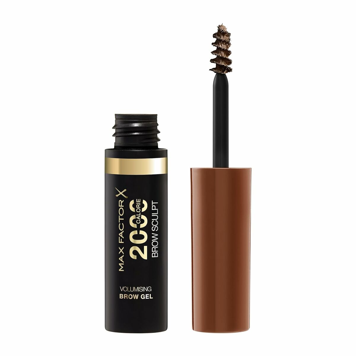 Eyebrow Volumising Gel Max Factor 2000 Calorie Nº 003 Brown 4,5 ml -  Beauty, Make-up -  Max Factor.