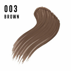 Eyebrow Volumising Gel Max Factor 2000 Calorie Nº 003 Brown 4,5 ml -  Beauty, Make-up -  Max Factor.