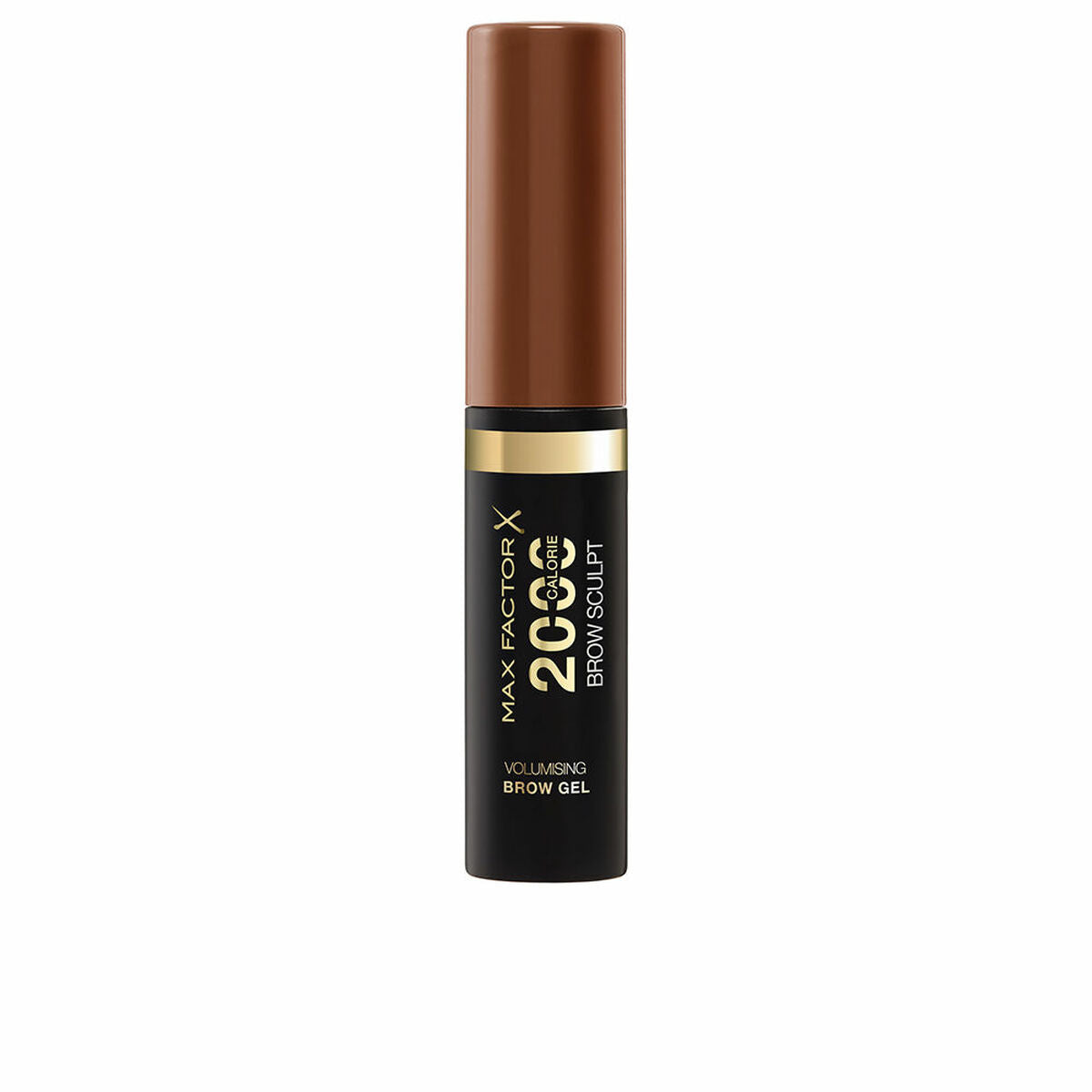 Eyebrow Volumising Gel Max Factor 2000 Calorie Nº 003 Brown 4,5 ml -  Beauty, Make-up -  Max Factor.