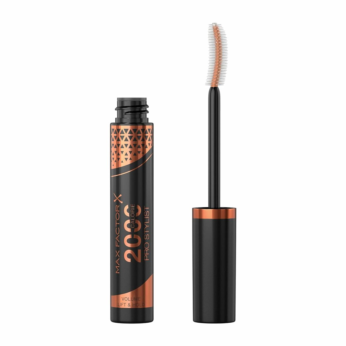 Mascara Max Factor 2000 Calorie Nº 1 Black 9 ml -  Beauty, Make-up -  Max Factor.