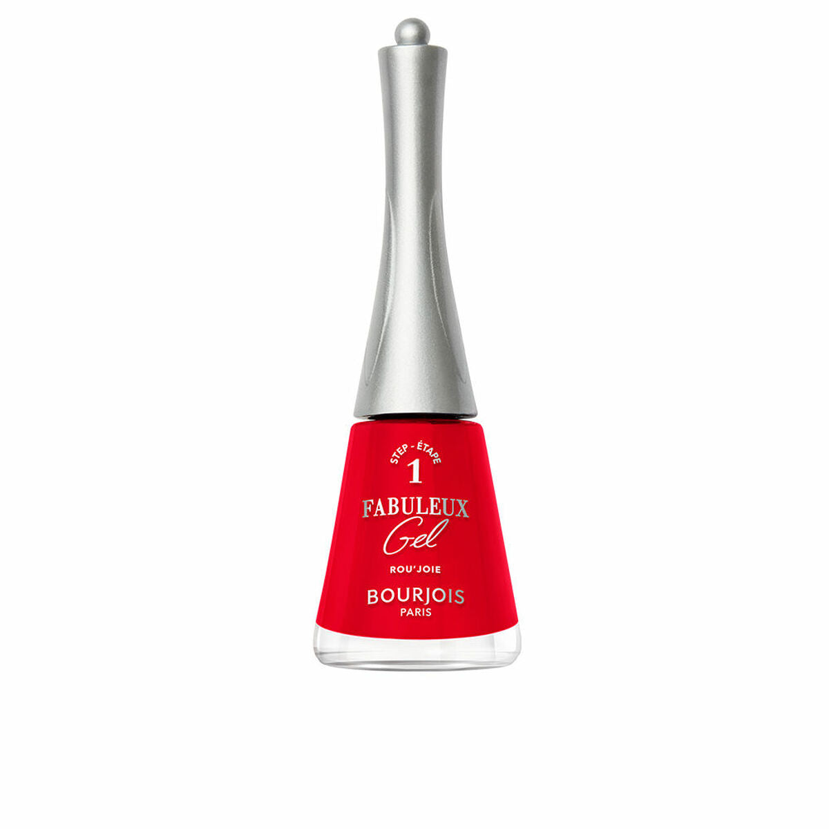 Gel nail polish Bourjois FABULEUX Nº 310 Rou'Joie 9 ml -  Beauty, Manicure and pedicure -  Bourjois.