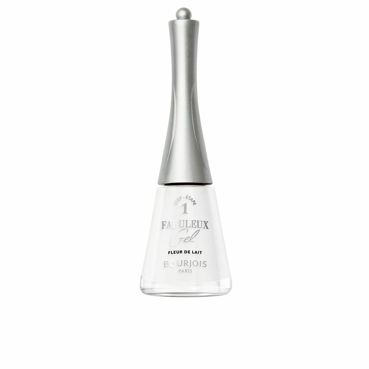 Gel nail polish Bourjois FABULEUX Nº 095 Fleur de lait 9 ml -  Beauty, Manicure and pedicure -  Bourjois.