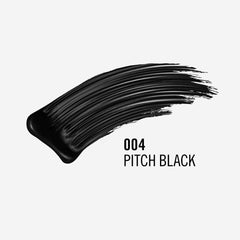Mascara Rimmel London Volume Thrill Seeker Nº 004 Pitch Black 8 ml -  Beauty, Make-up -  Rimmel London.