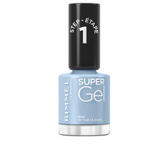 nail polish Rimmel London Super Gel Nº 060 In the clouds 12 ml -  Beauty, Manicure and pedicure -  Rimmel London.