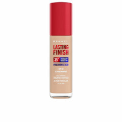 Crème Make-up Base Rimmel London Lasting Finish Nº 050 Fair Porcelain Spf 20 30 ml -  Beauty, Make-up -  Rimmel London.