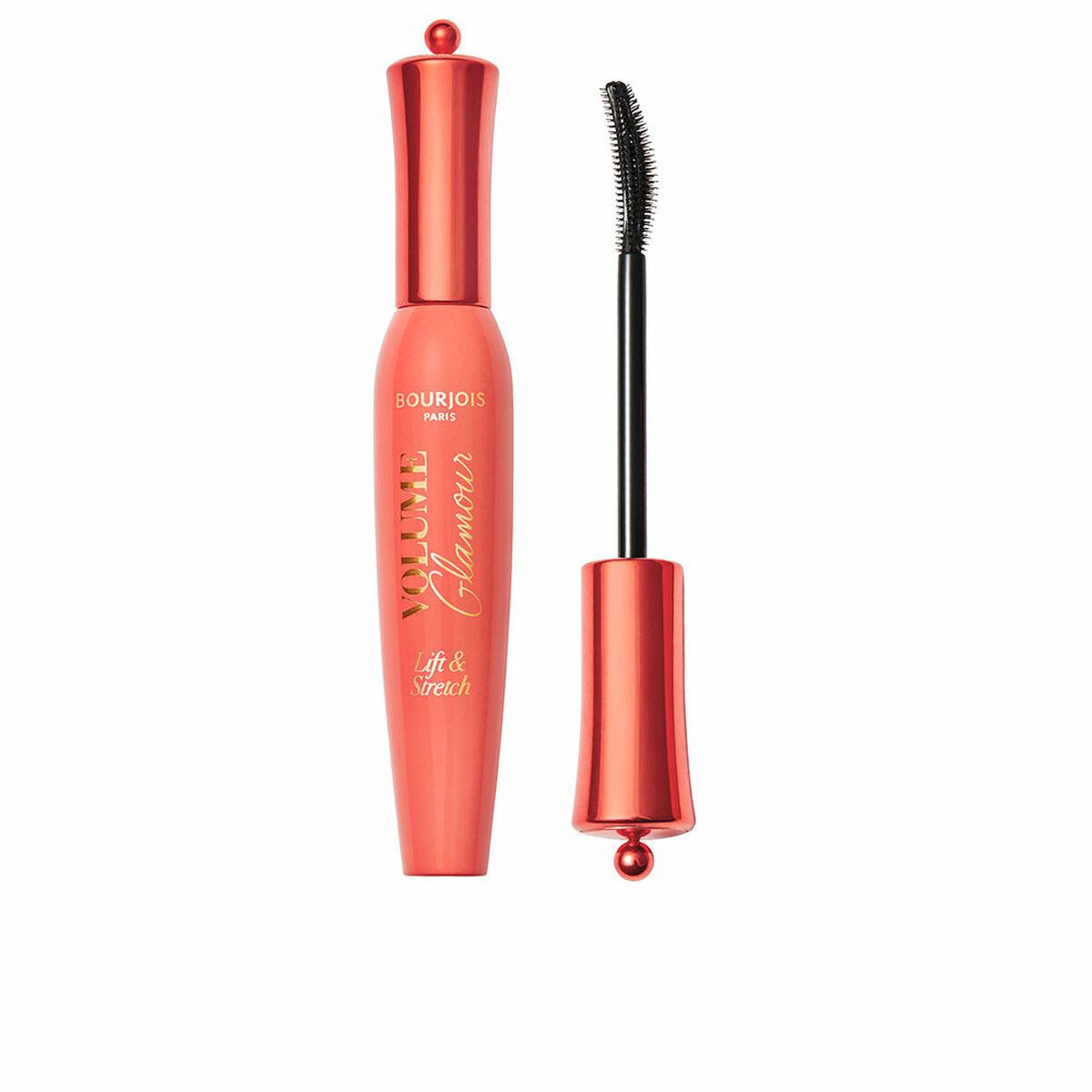 Mascara Bourjois Volume Glamour Lift and Stretch Nº 01-black 12 ml -  Beauty, Make-up -  Bourjois.