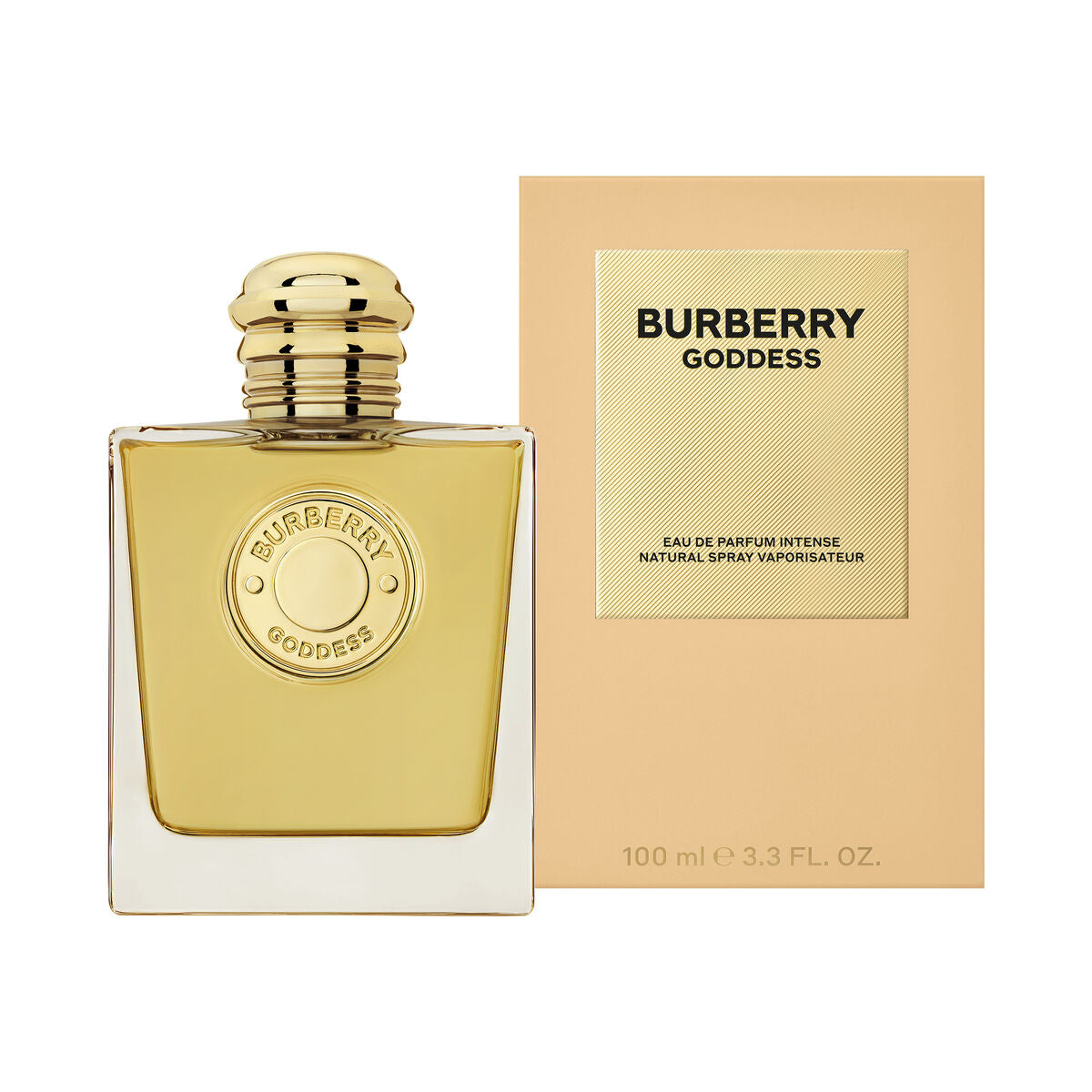 Women's Perfume Burberry BURBERRY GODDESS 100 ml -  Beauty, Perfumes and fragrances -  Burberry.