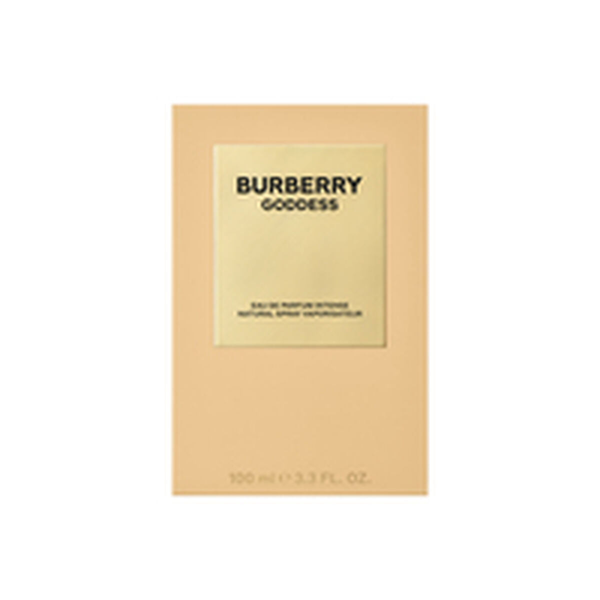 Women's Perfume Burberry BURBERRY GODDESS 100 ml -  Beauty, Perfumes and fragrances -  Burberry.