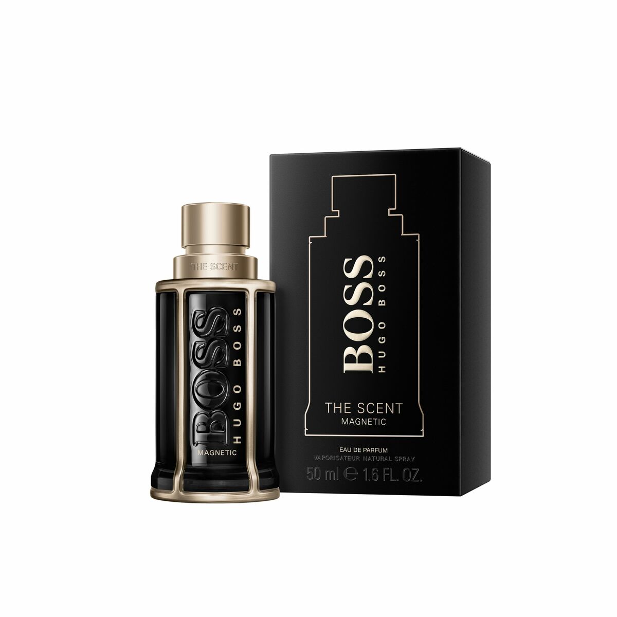 Men's Perfume BOSS THE SCENT FOR HIM MAGNETIC EDP 50 ml -  Beauty, Perfumes and fragrances -  BOSS.