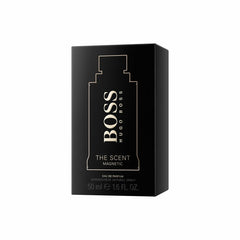 Men's Perfume BOSS THE SCENT FOR HIM MAGNETIC EDP 50 ml -  Beauty, Perfumes and fragrances -  BOSS.