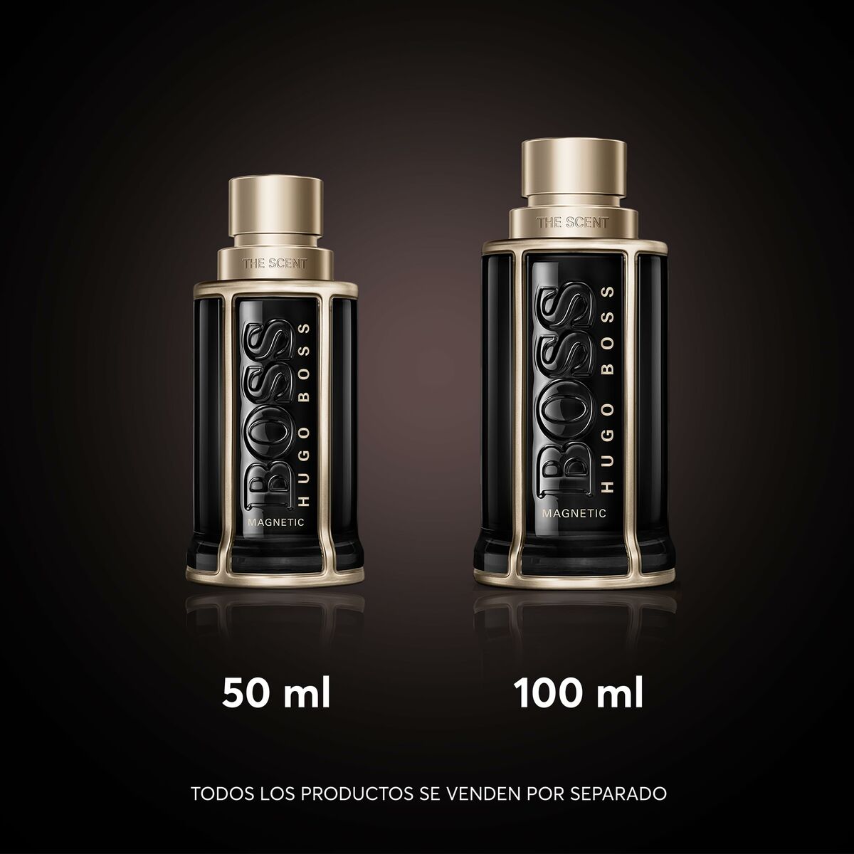 Men's Perfume BOSS THE SCENT FOR HIM MAGNETIC EDP 50 ml -  Beauty, Perfumes and fragrances -  BOSS.