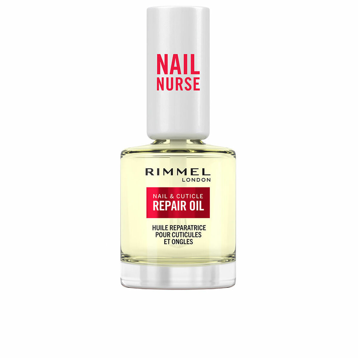 Nail Oil Rimmel London Nail Nurse Reapir Oil 8 ml Repair Complex Cuticles -  Beauty, Manicure and pedicure -  Rimmel London.
