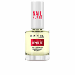 Nail Oil Rimmel London Nail Nurse Reapir Oil 8 ml Repair Complex Cuticles -  Beauty, Manicure and pedicure -  Rimmel London.