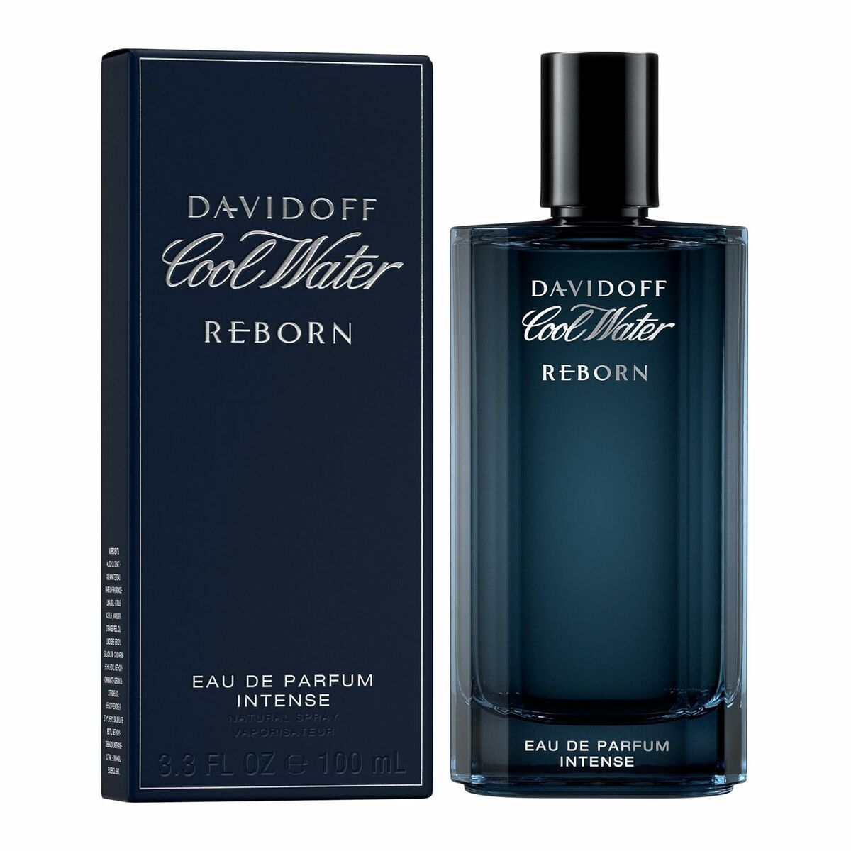 Men's Perfume Davidoff COOL WATER REBORN EDP 100 ml -  Beauty, Perfumes and fragrances -  Davidoff.