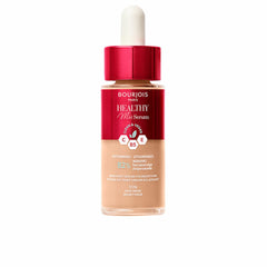 Liquid Make Up Base Bourjois Healthy Mix Serum Nº 55N Deep beige 30 ml -  Beauty, Make-up -  Bourjois.