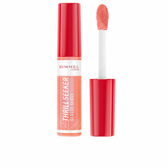 Lip-gloss Rimmel London THRILL SEEKER Nº 250 Peachy vibes 10 ml -  Beauty, Make-up -  Rimmel London.