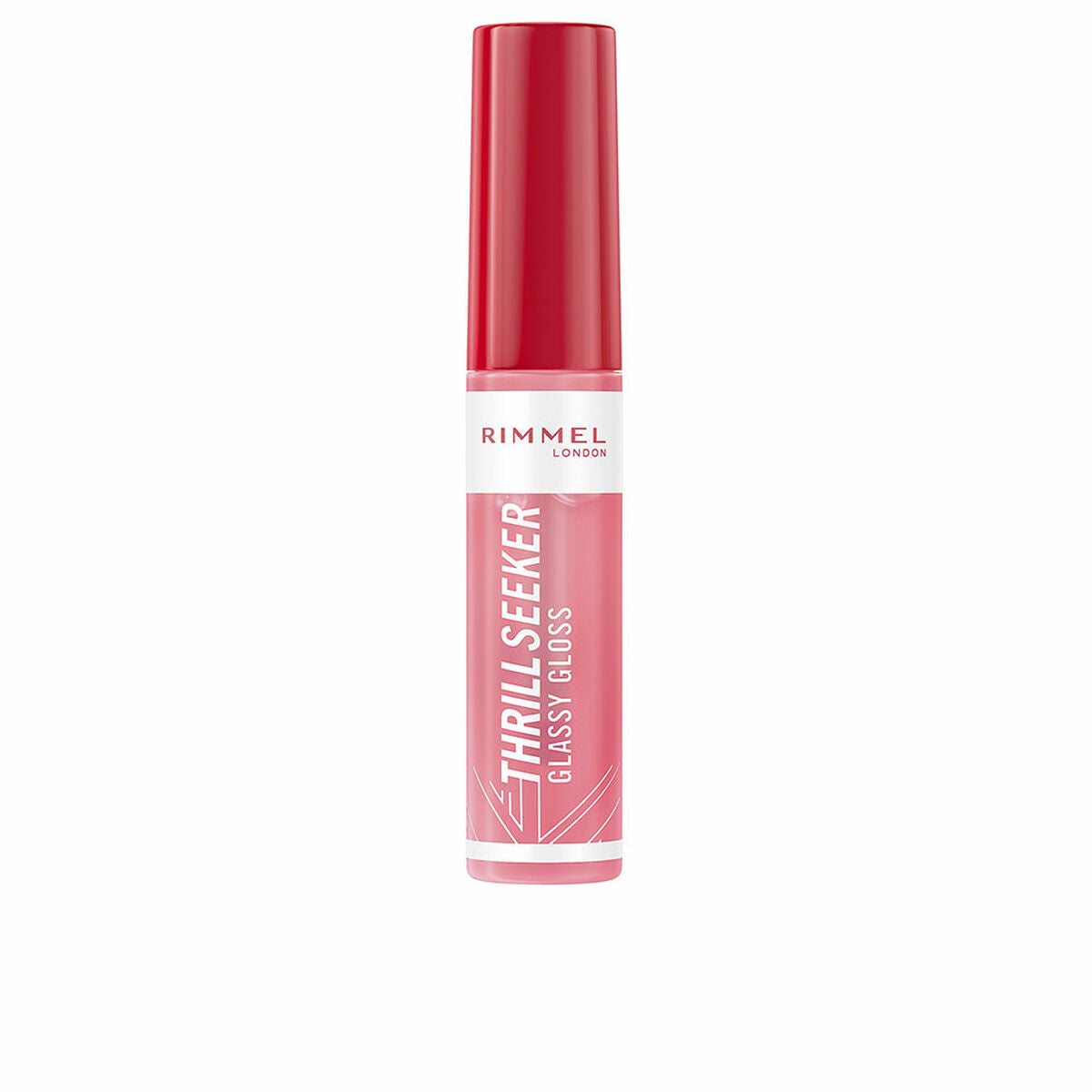 Lipstick Rimmel London THRILL SEEKER 500-pine to the apple 10 ml -  Beauty, Make-up -  Rimmel London.